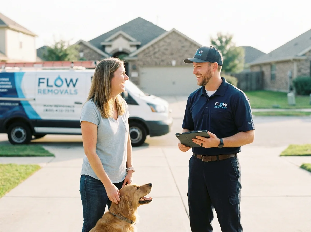 Water Removal Reelsville, IN FAQs
